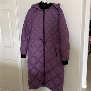 Soia & Kyo Women's Plum Puffer Jacket